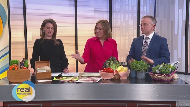 Planning your vegetable garden