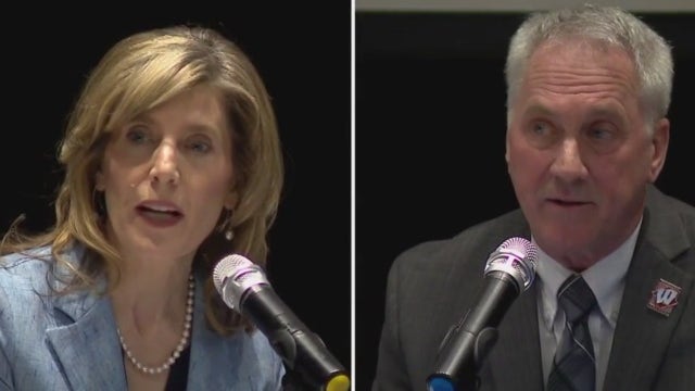 Wisconsin Senate candidates debate, GOP seeks 'supermajority'