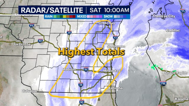 Another big March snow; what made this system so unique?