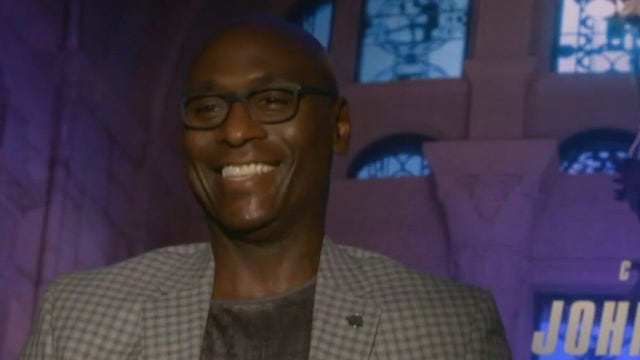 Lance Reddick dies over the weekend; Gino has the details