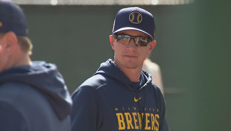 Craig Counsell after Game 1 loss to Arizona 