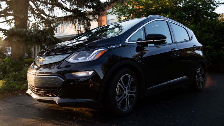 Chevy Bolt EV Owners Live Nightmare Awaiting Battery-Fire Fix