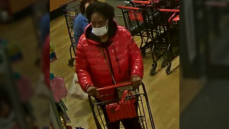 TJ Maxx Handbags, Fragrances Stolen; Menomonee Falls PD Seeks Thief ...