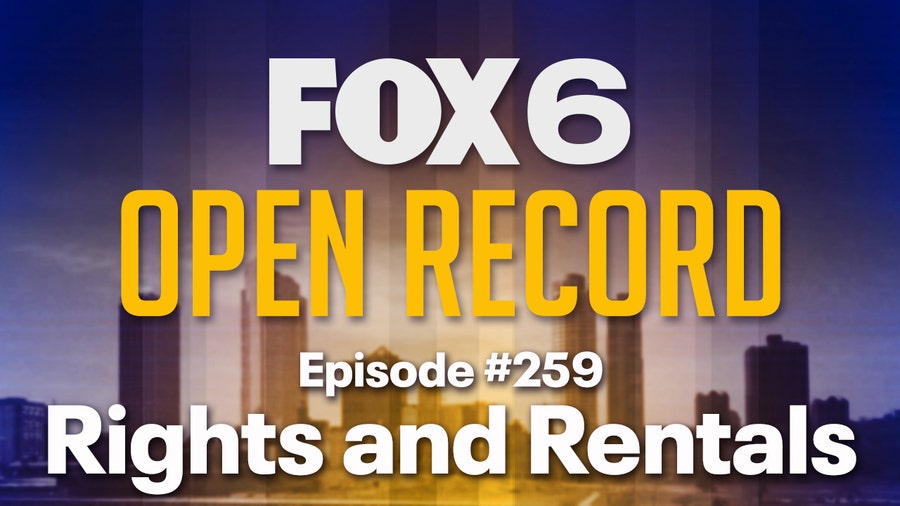 Open Record: Rights and Rentals