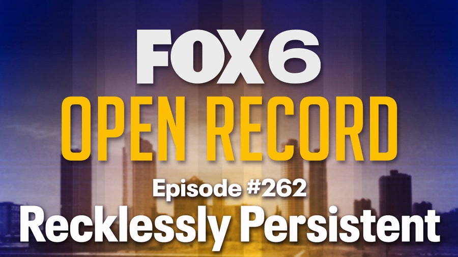 Open Record: Recklessly Persistent