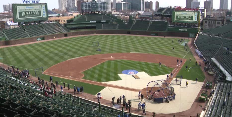 New-Look Cubs Blank Brewers on Opening Day - On Tap Sports Net