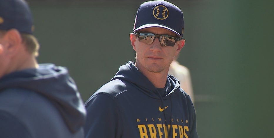 Will Brewers manager Craig Counsell return? Here's his contract status