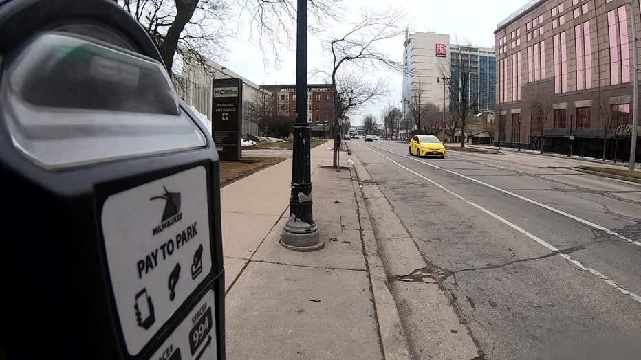 App for Free Parking in Chicago – Don't Feed the Meters