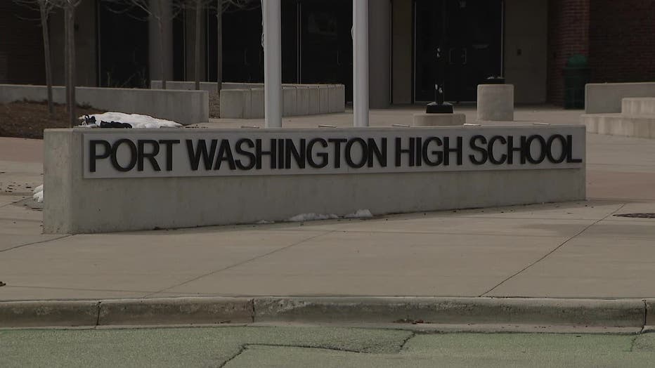 Port Washington High School employee charged, child porn possession