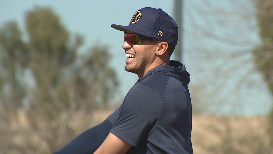 Brewers hoping springtime fun turns into regular season wins