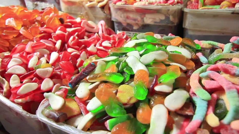 California lawmakers ban popular red food dye starting in 2027