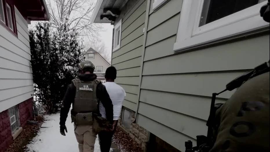 U.S. Marshals announce results after one month of Operation NorthStar