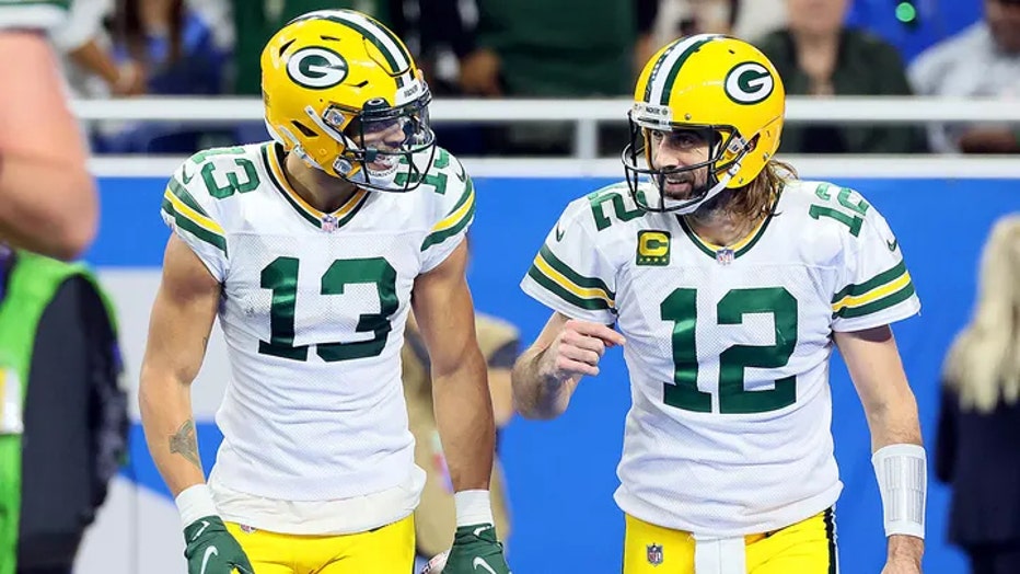 ESPN on X: The Packers lose in Washington! It's Green Bay's first