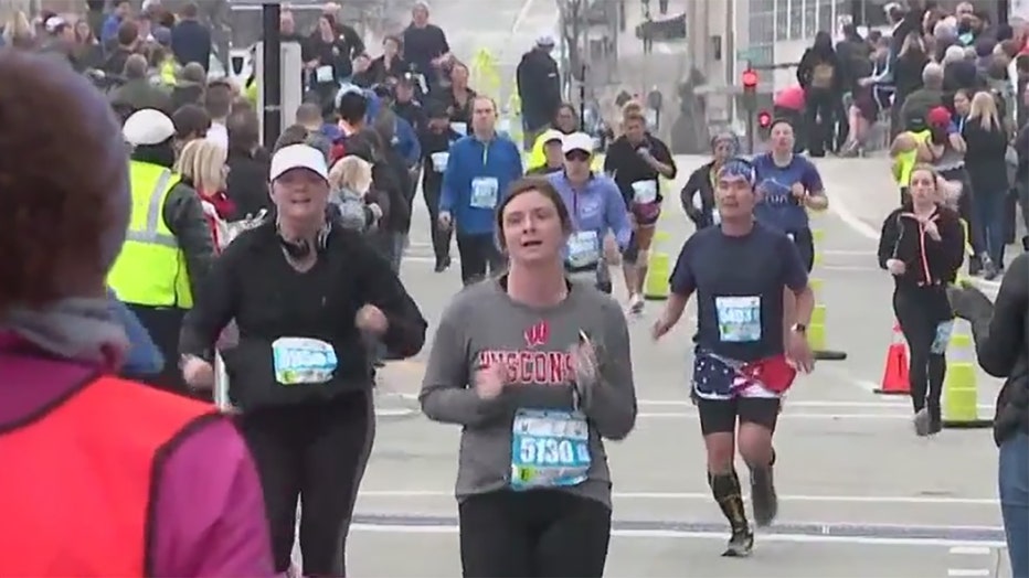 Milwaukee Marathon: Fiserv Forum finish and other changes to know ...