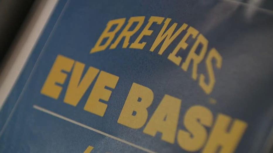 Milwaukee 'Brewers Eve Bash' ahead of season opener at Wrigley