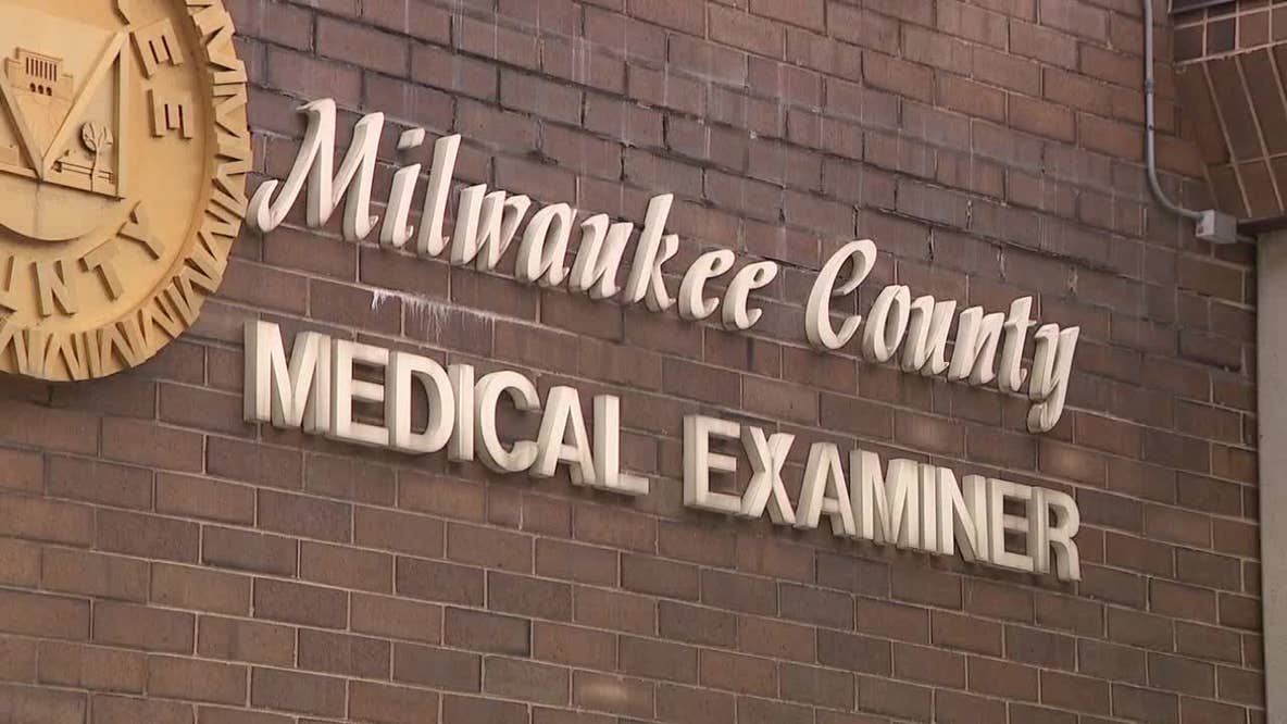1982 Milwaukee River cold case; medical examiner identifies woman