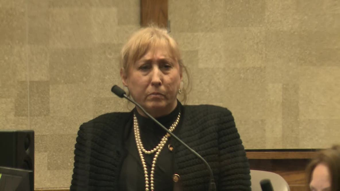 Shorewood woman convicted in spitting case has law license suspended
