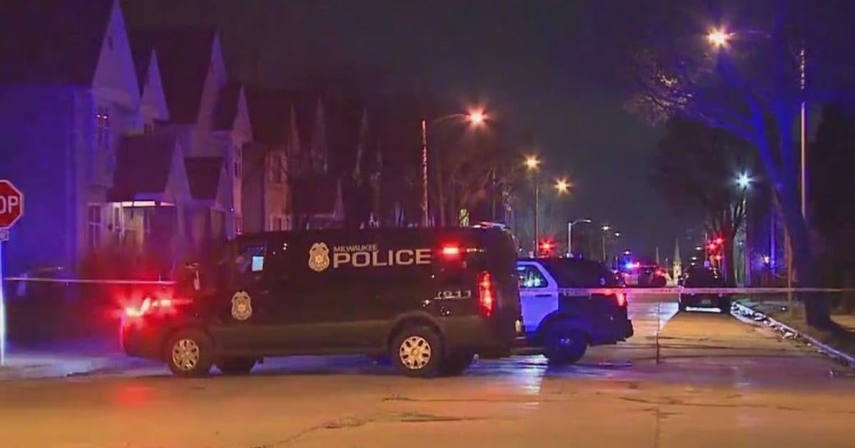 Milwaukee shootings Thursday; 2 wounded, 1 arrested | FOX6 Milwaukee