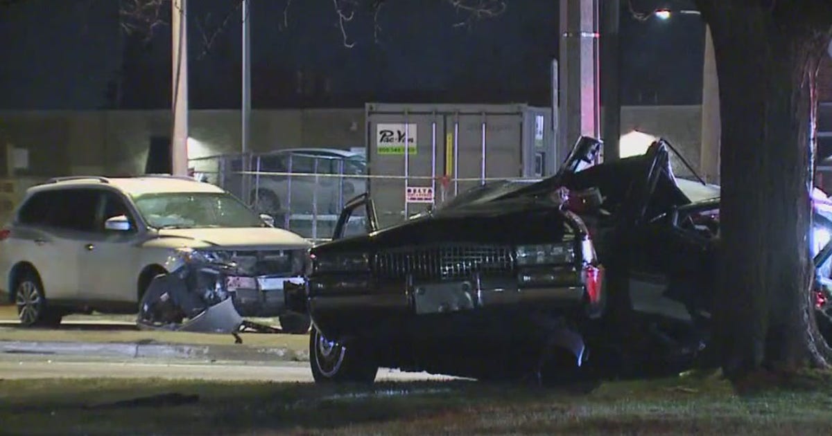 Crash on Milwaukee's north side, driver sought: police | FOX6 Milwaukee