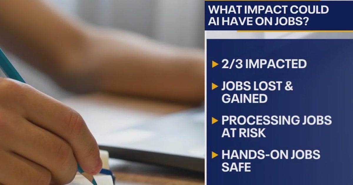 Artificial intelligence could revolutionize the workplace | FOX6 Milwaukee