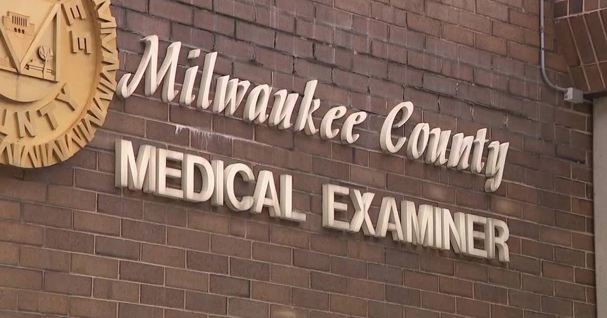 1982 Milwaukee River cold case; medical examiner identifies woman