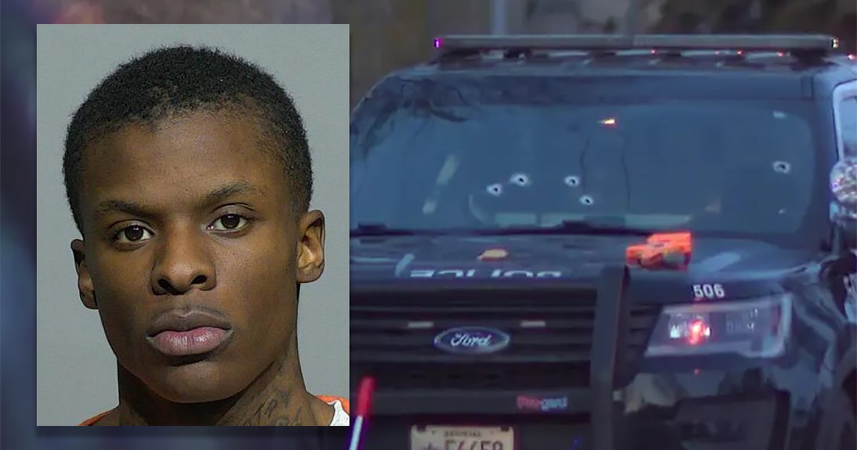 Milwaukee police chase, shots fired at officers; Kentreal Evans sentenced