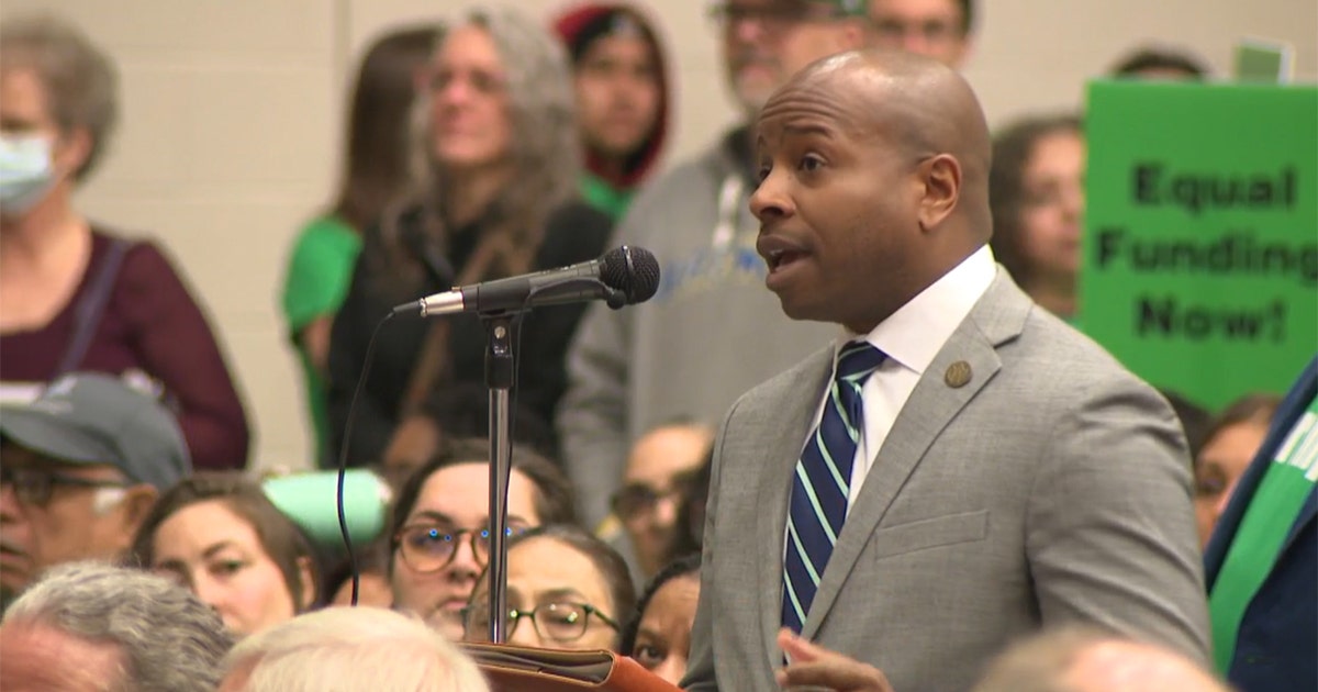 Jay Risch Wisconsin Wisconsin budget: Local leaders, residents make funding pitches | FOX6 ...