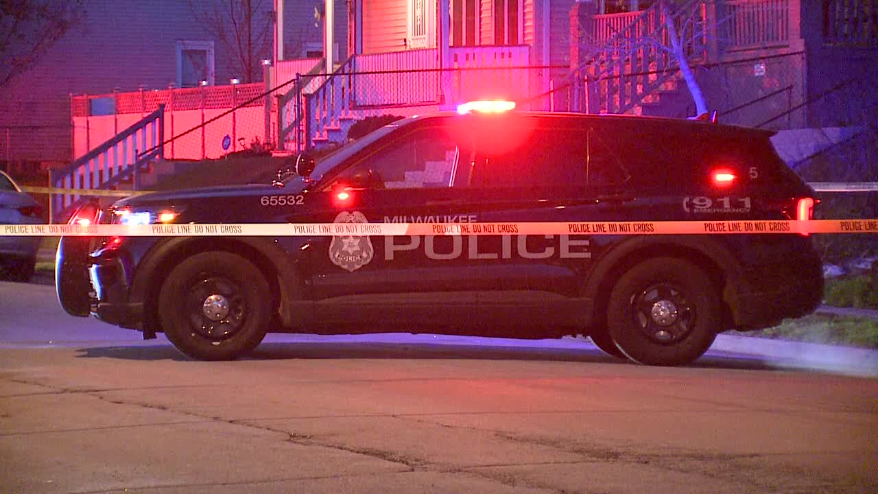 Milwaukee Shootings Saturday; 1 Dead, 4 Wounded Including Boy | FOX6 ...