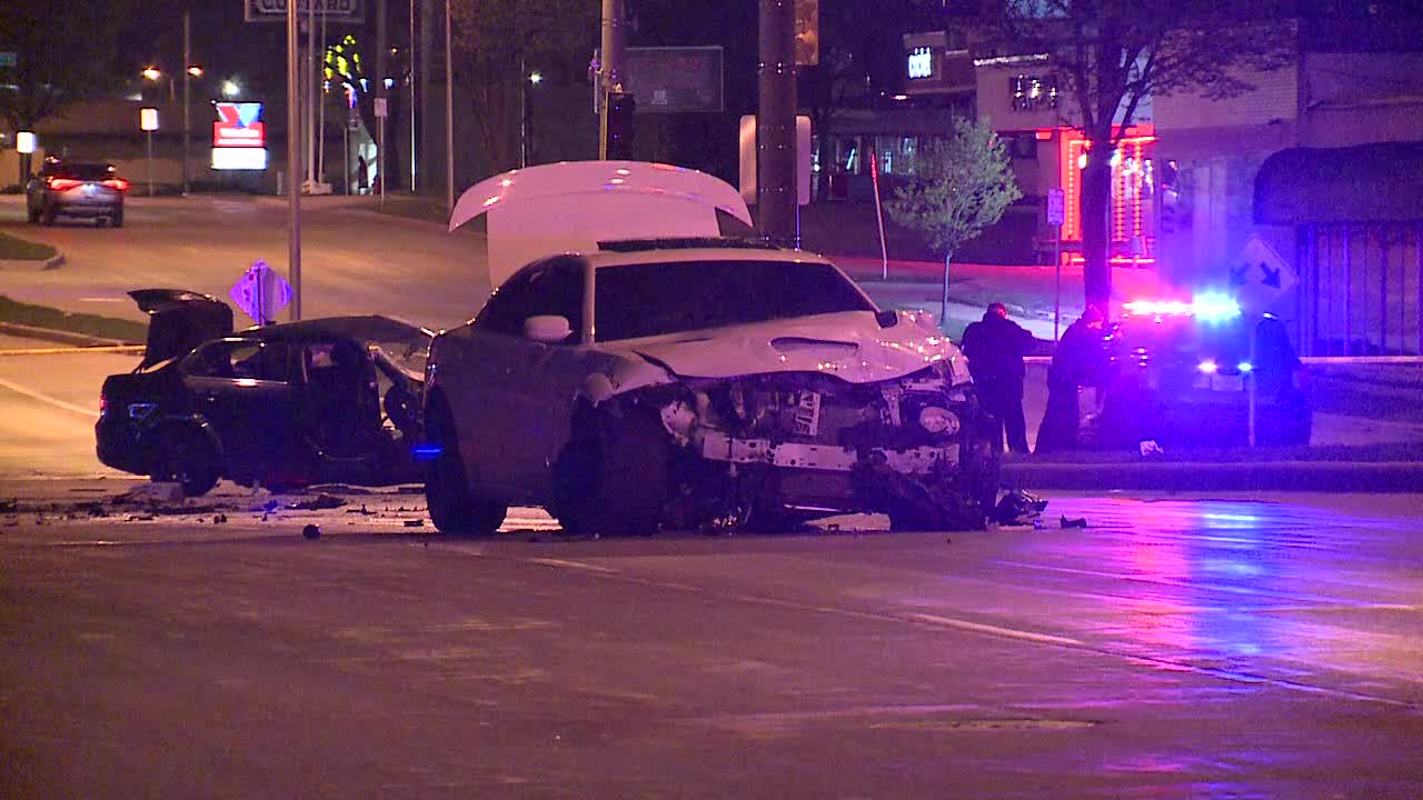 Milwaukee fatal crash near 67th and Capitol | FOX6 Milwaukee