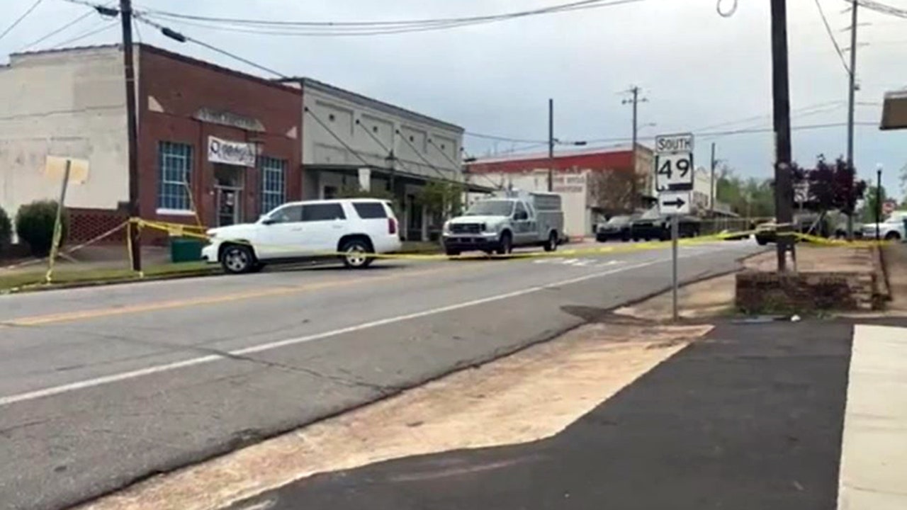 Mass shooting in Dadeville, Alabama, leaves at least four people dead - Vimarsana News