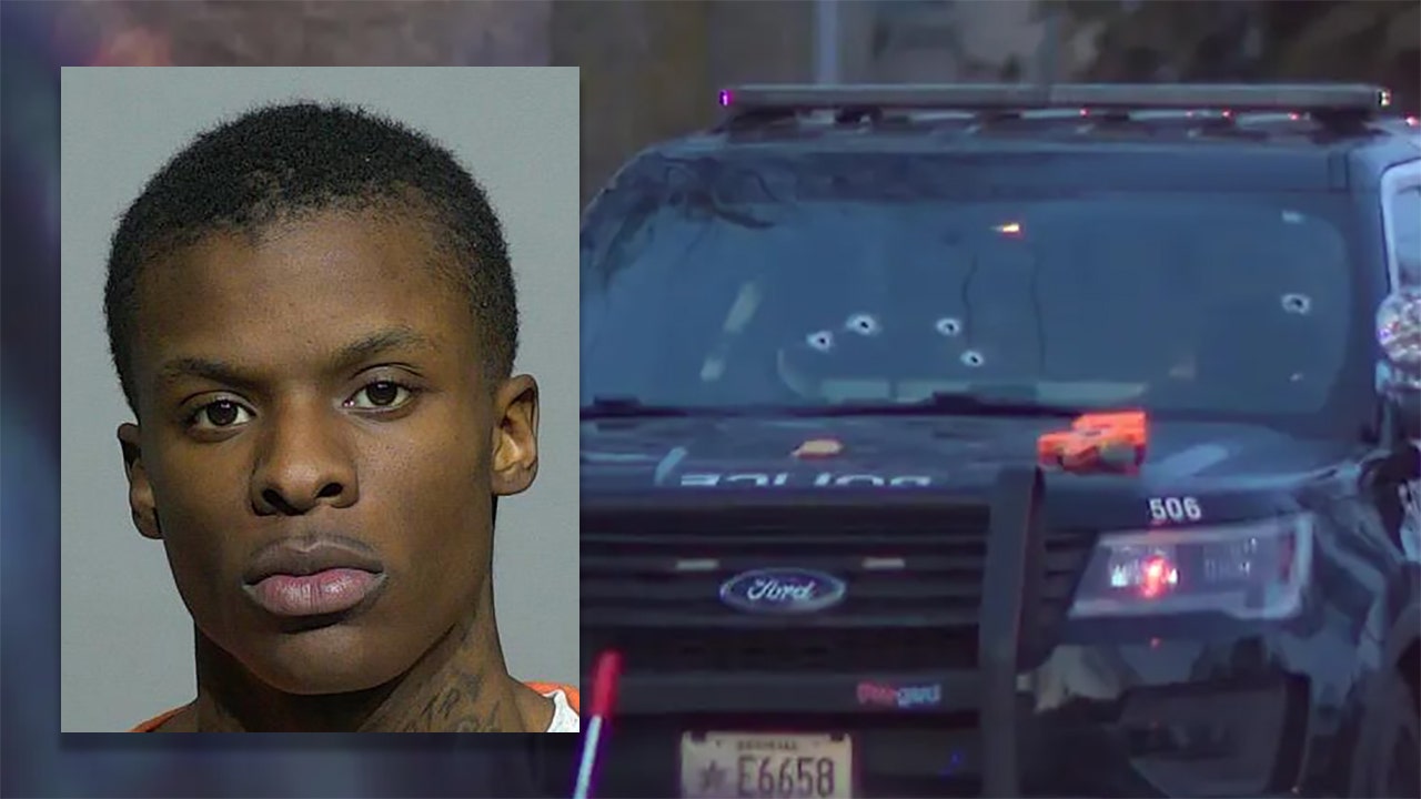 Milwaukee police chase, shots fired at officers; 21-year-old charged