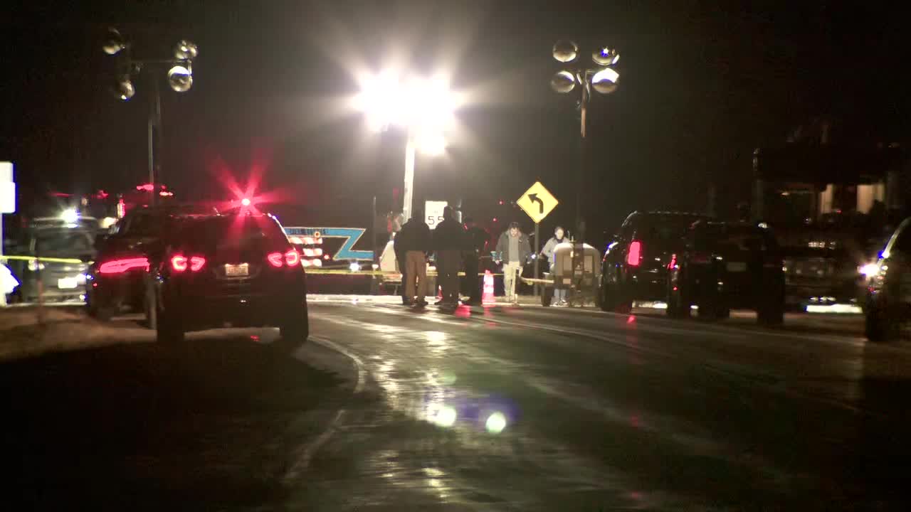 Barron County police shooting justified; DA's office rules - Vimarsana News