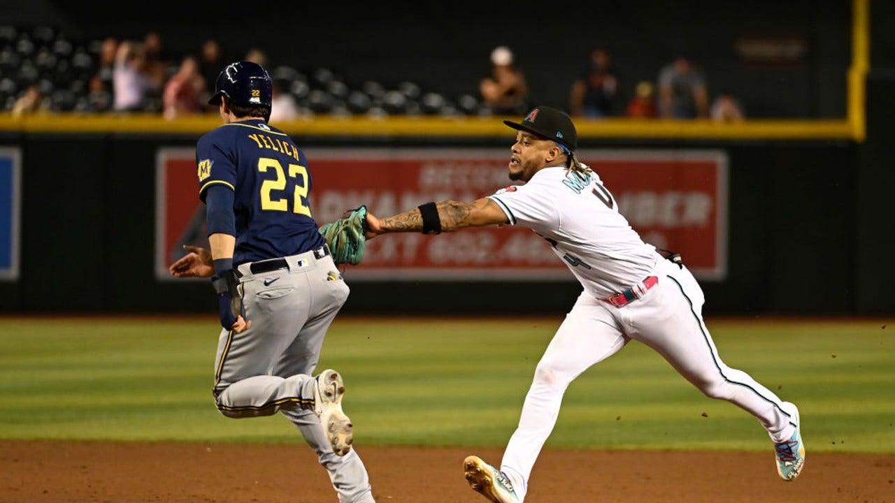 Corbin Burnes dominates as Brewers defeat the Diamondbacks, 7-1