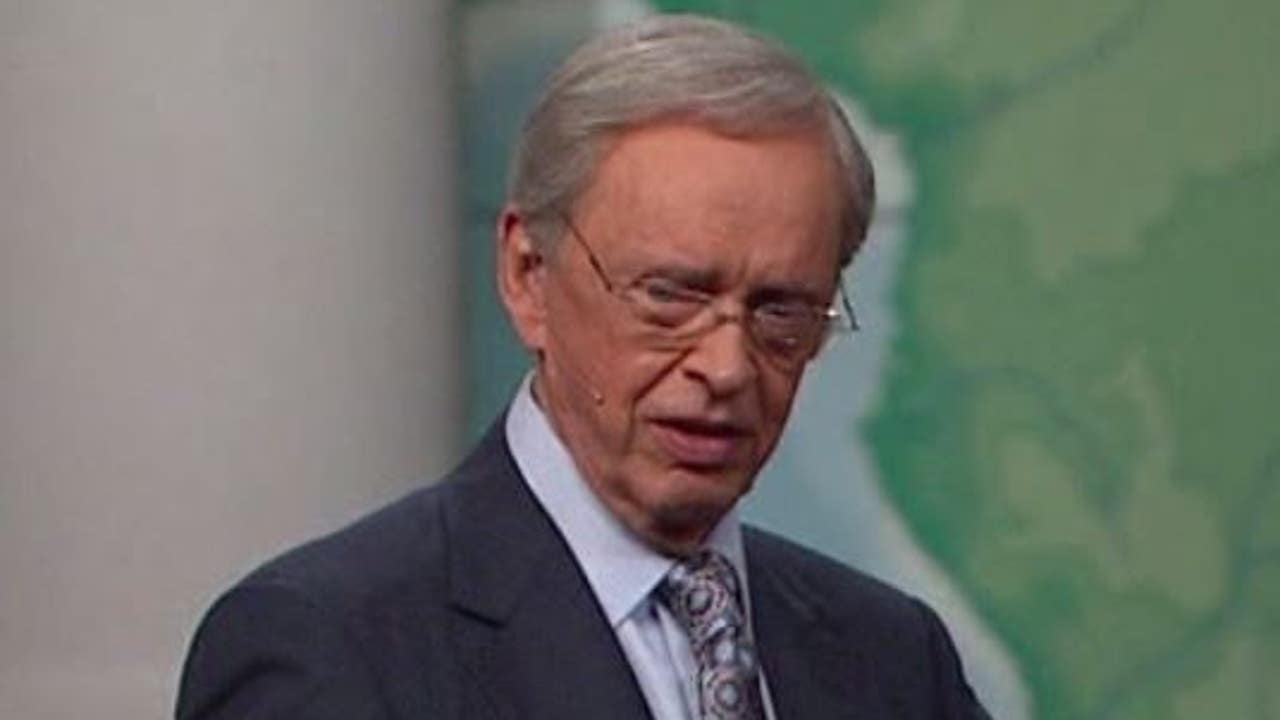 Dr. Charles Stanley, influential Atlanta faith leader and author, dies at 90 - Vimarsana News