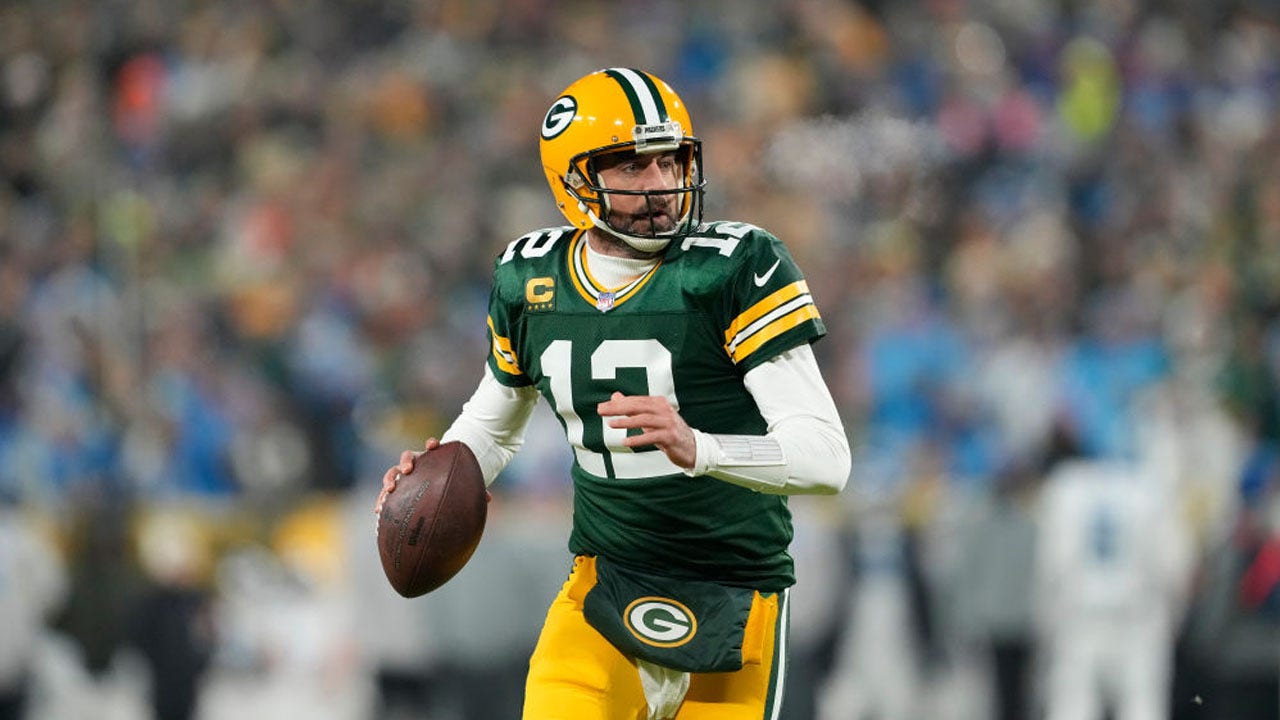 On Instagram, Aaron Rodgers says goodbye to Green Bay: ' It was my honor to  be your QB'