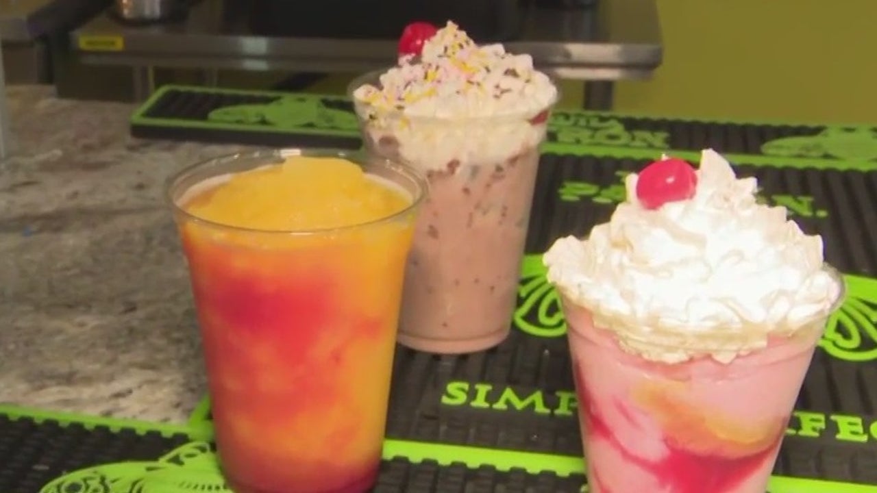Concoctions MKE: Slush and slime parties with specialty drinks
