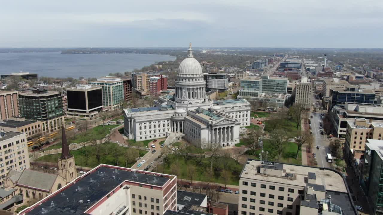 Wisconsin ranked choice voting bill; Senate elections committee hearing - Vimarsana News