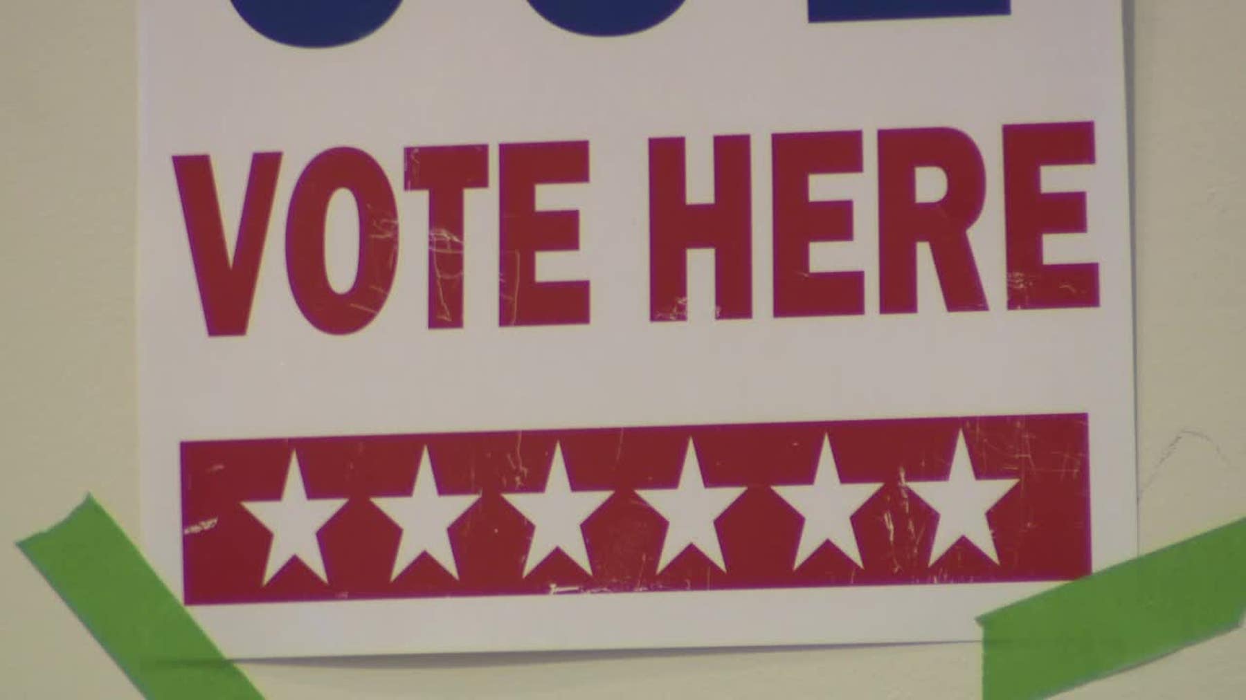 Register to vote in Wisconsin; here's how