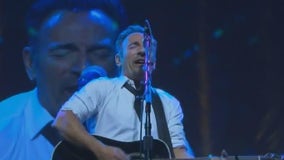 Bruce Springsteen misses award show due to COVID