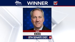 Wisconsin Senate: Knodl defeats Habush Sinykin