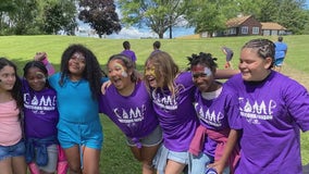 MPS overnight camp program; free for grades 4-8