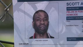 Wisconsin's Most Wanted: Scott Brown arrested, accused of parole violation