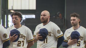 Brewers coming together thanks to the power of cheese