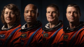 Artemis II mission: Meet the 4 astronauts to make historic trip around the moon in 2024