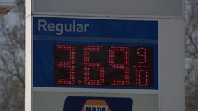 Gas prices going up, Milwaukee area still below national average