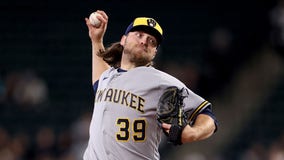 Brewers top Mariners 7-3 but concern about Burnes