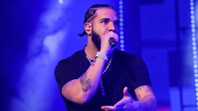 Drake at Fiserv Forum on Aug. 3