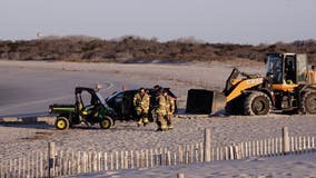 DA: Boy, 11, found dead in parents' bed as police discover mom's car submerged on Cape May beach