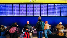 Airlines - not weather - blamed for rising flight cancellations, new report finds