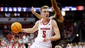 Badgers' Tyler Wahl returning, 5th season at Wisconsin